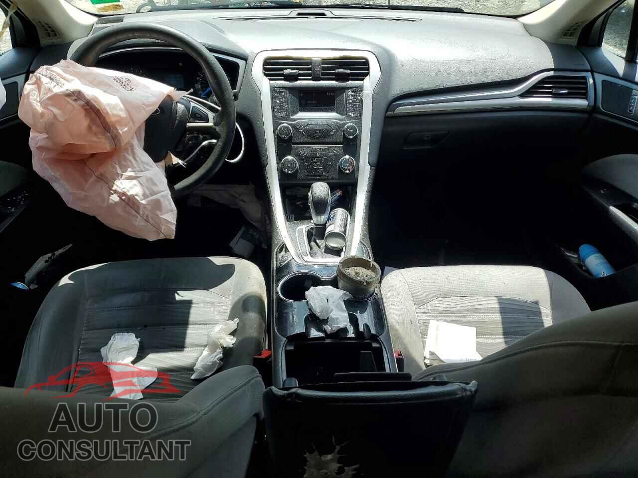 FORD FUSION 2016 - 1FA6P0G73G5111895