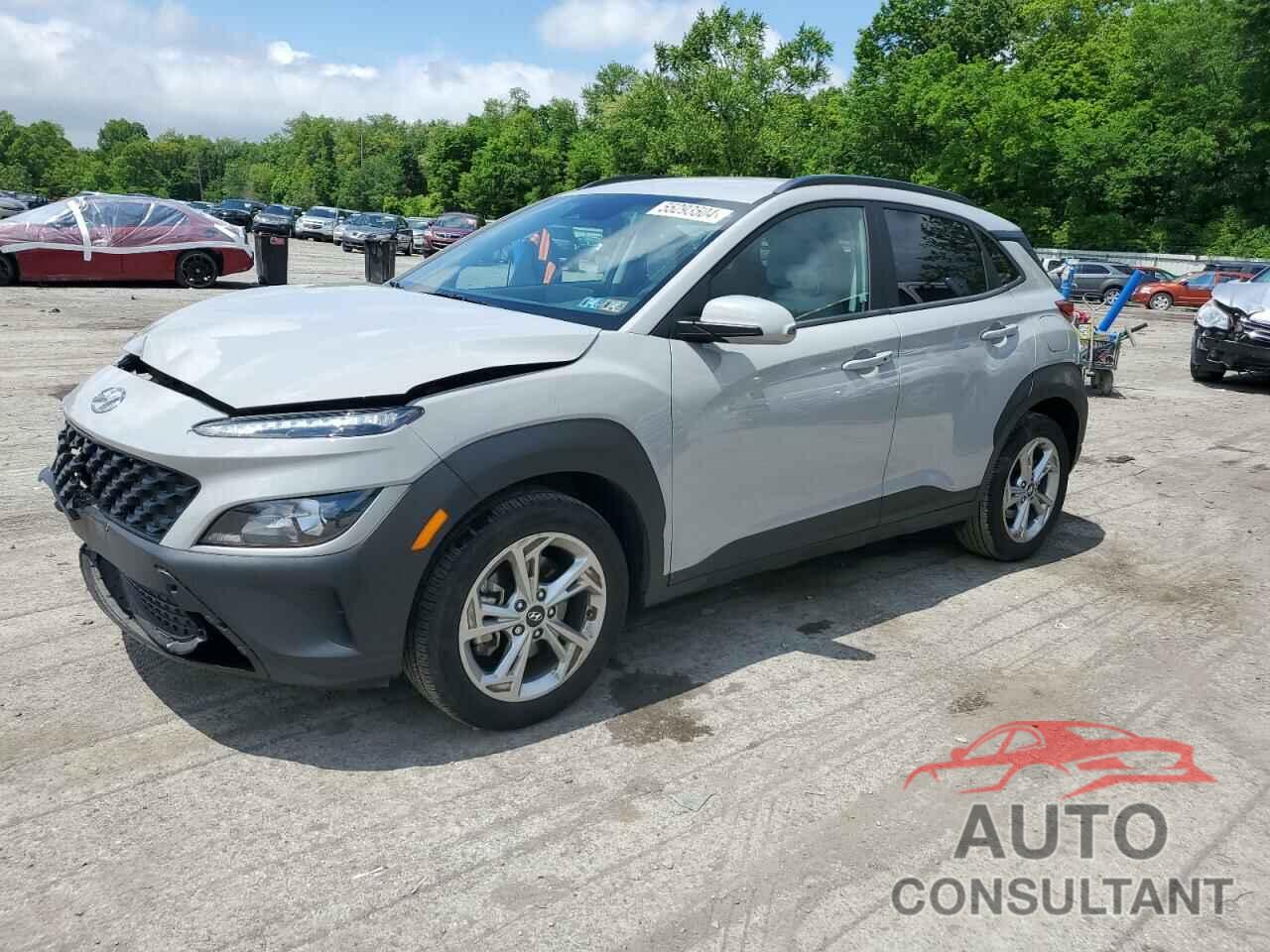 HYUNDAI KONA 2023 - KM8K6CAB7PU992158