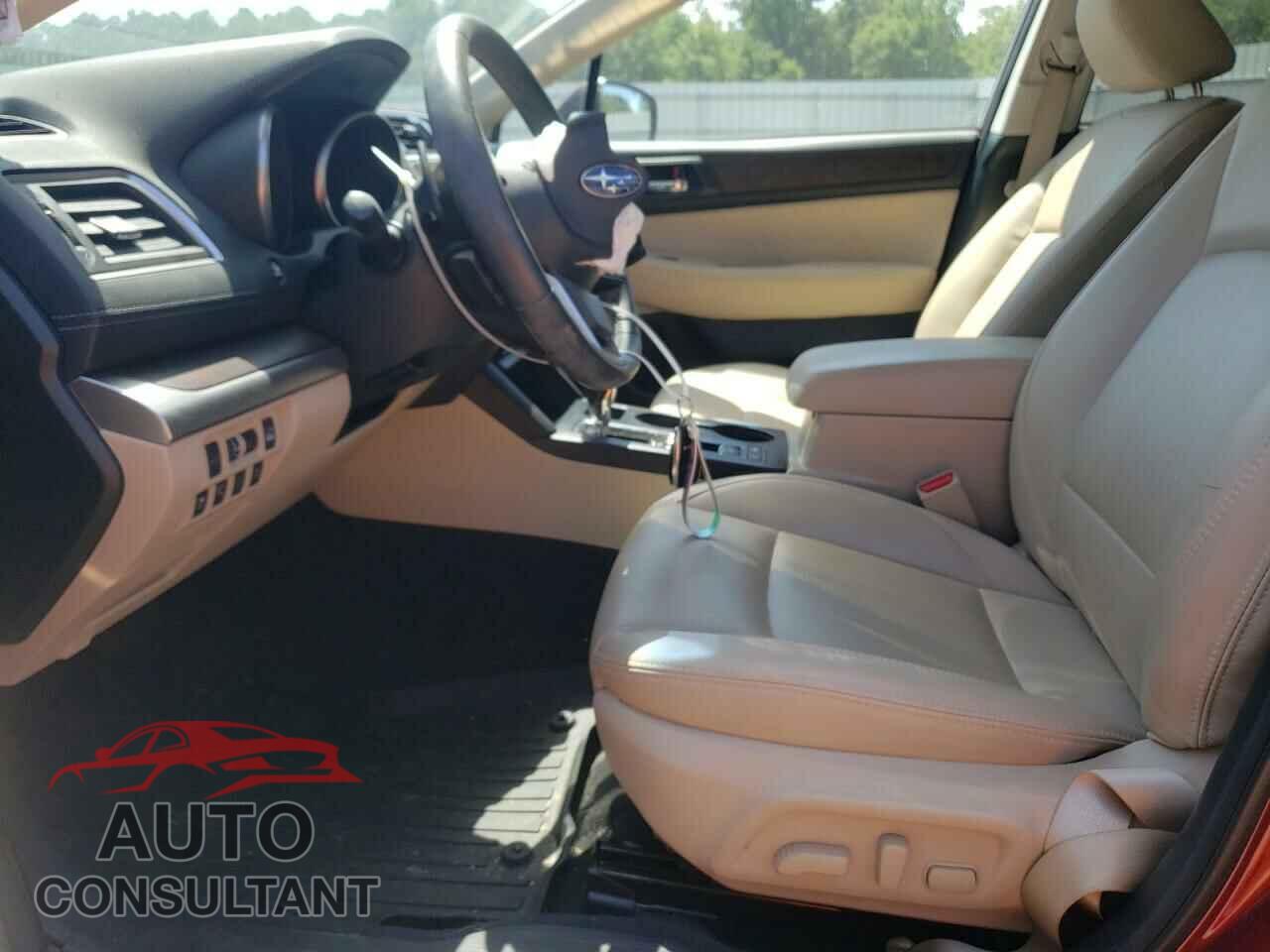 SUBARU OUTBACK 2019 - 4S4BSANC3K3317442