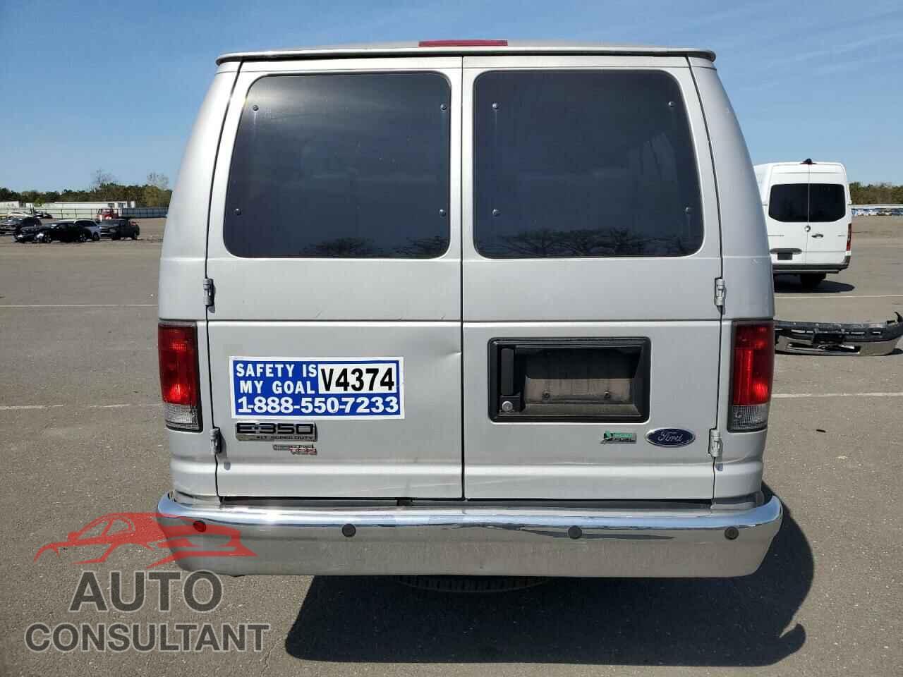 FORD ECONOLINE 2013 - 1FBSS3BL0DDA74341