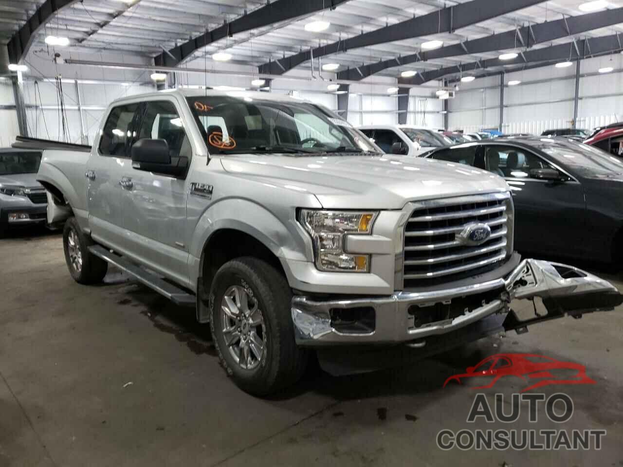 FORD F-150 2016 - 1FTEW1EPXGKF05123
