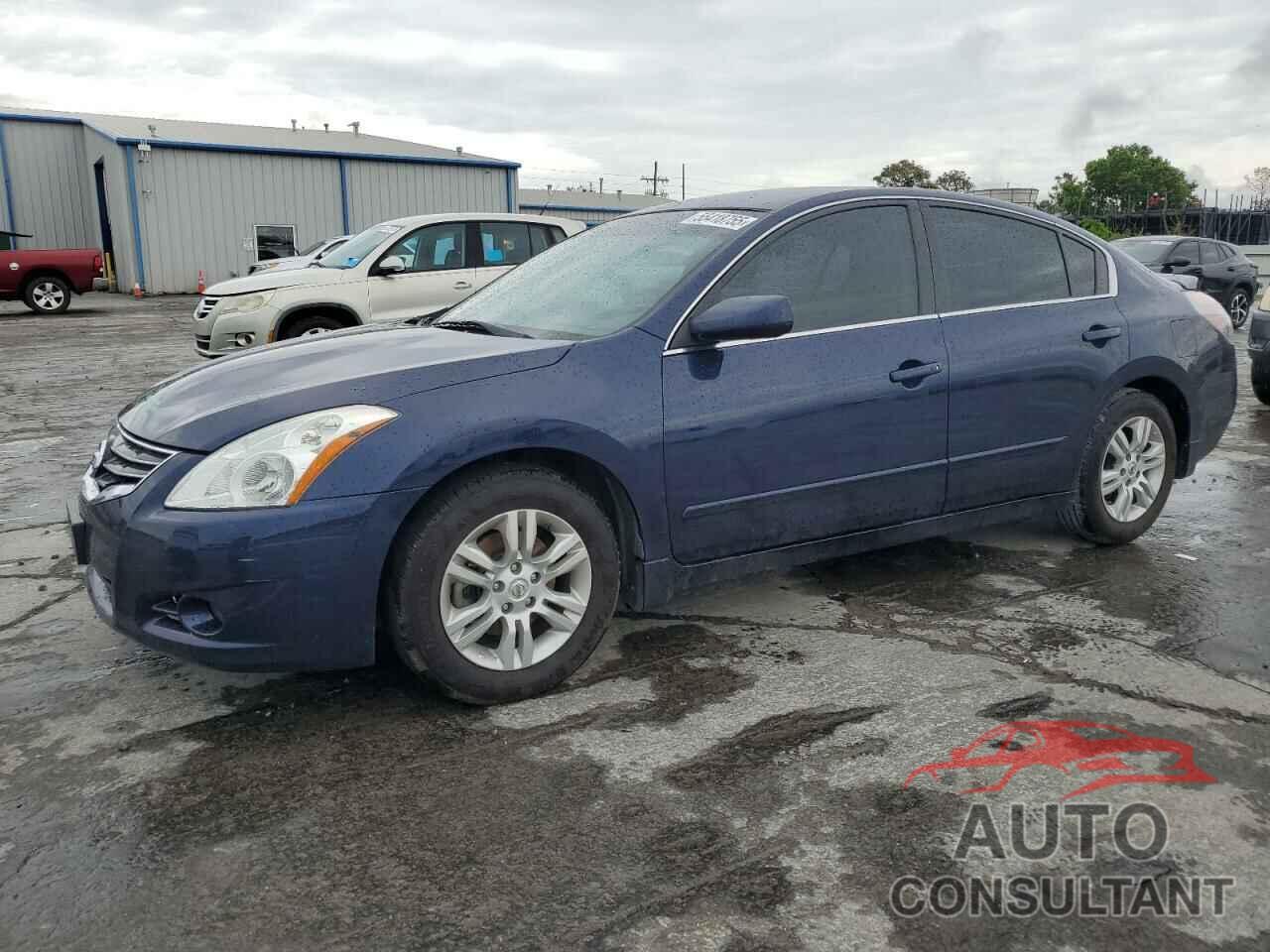 NISSAN ALTIMA 2011 - 1N4AL2AP7BN490791