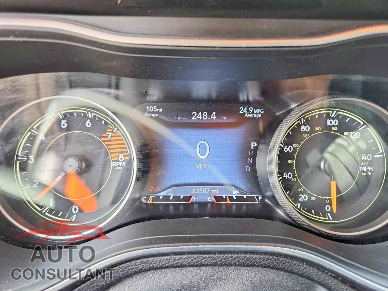 JEEP CHEROKEE 2022 - 1C4PJLMX6ND521180