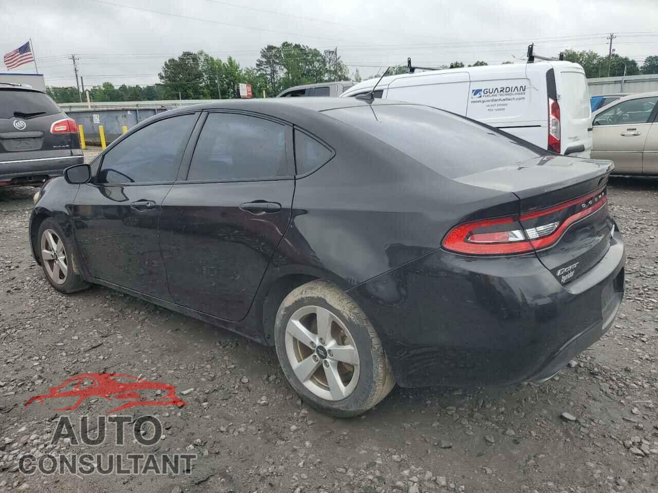 DODGE DART 2015 - 1C3CDFBB9FD410630