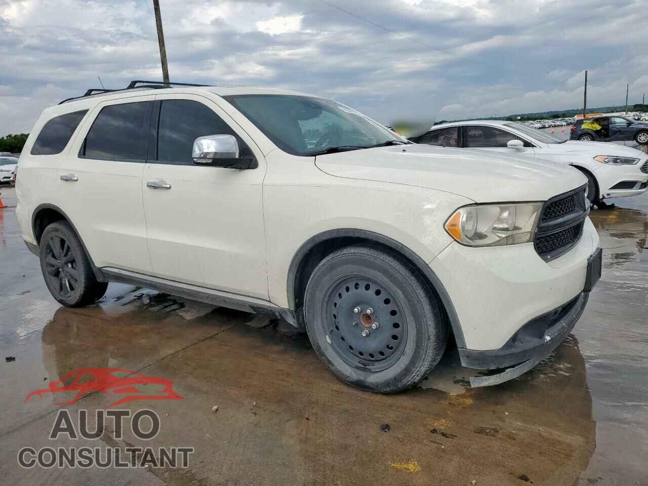 DODGE DURANGO 2011 - 1D4SD4GT0BC648379
