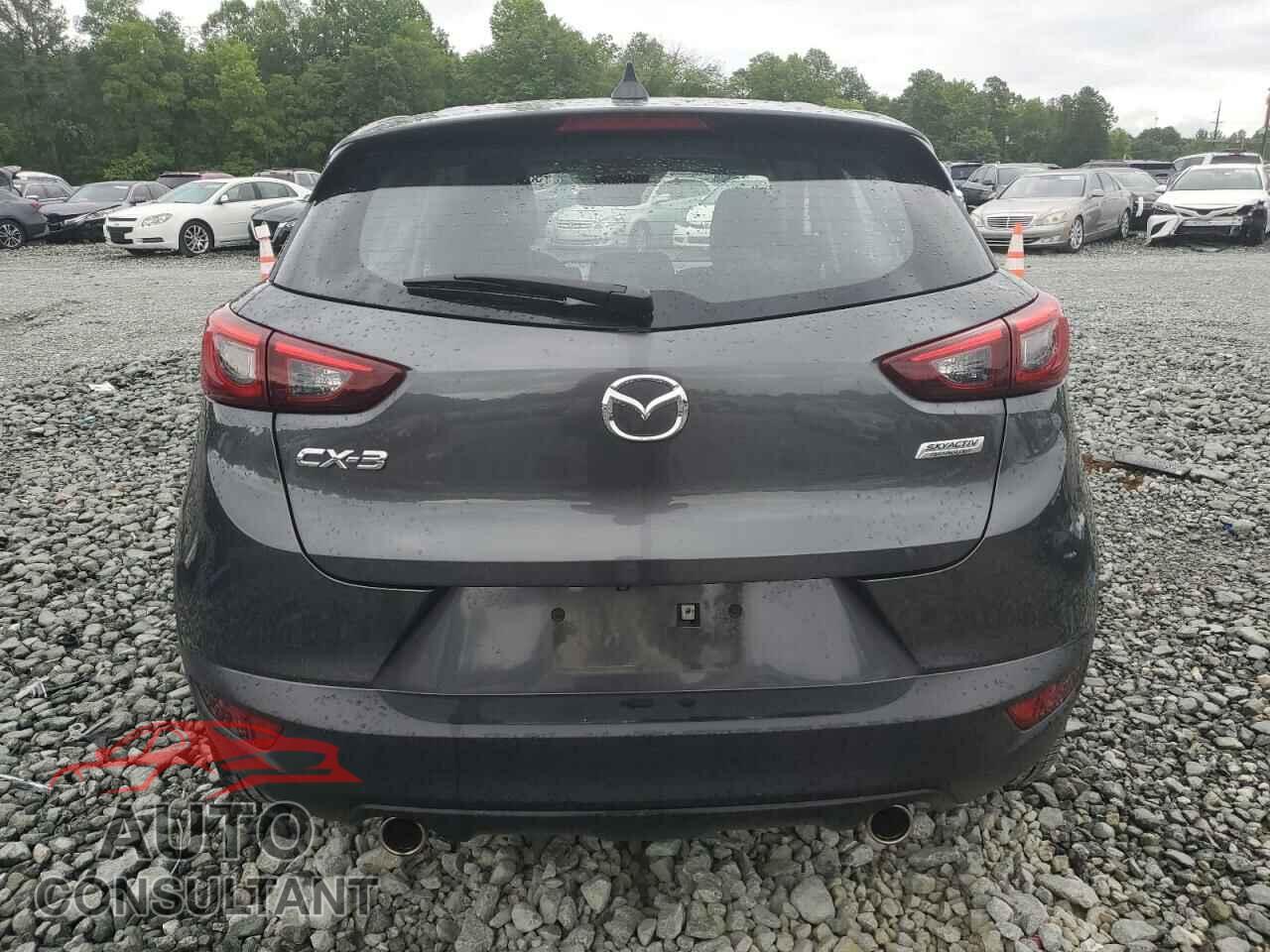 MAZDA CX-3 2019 - JM1DKDB73K0445090