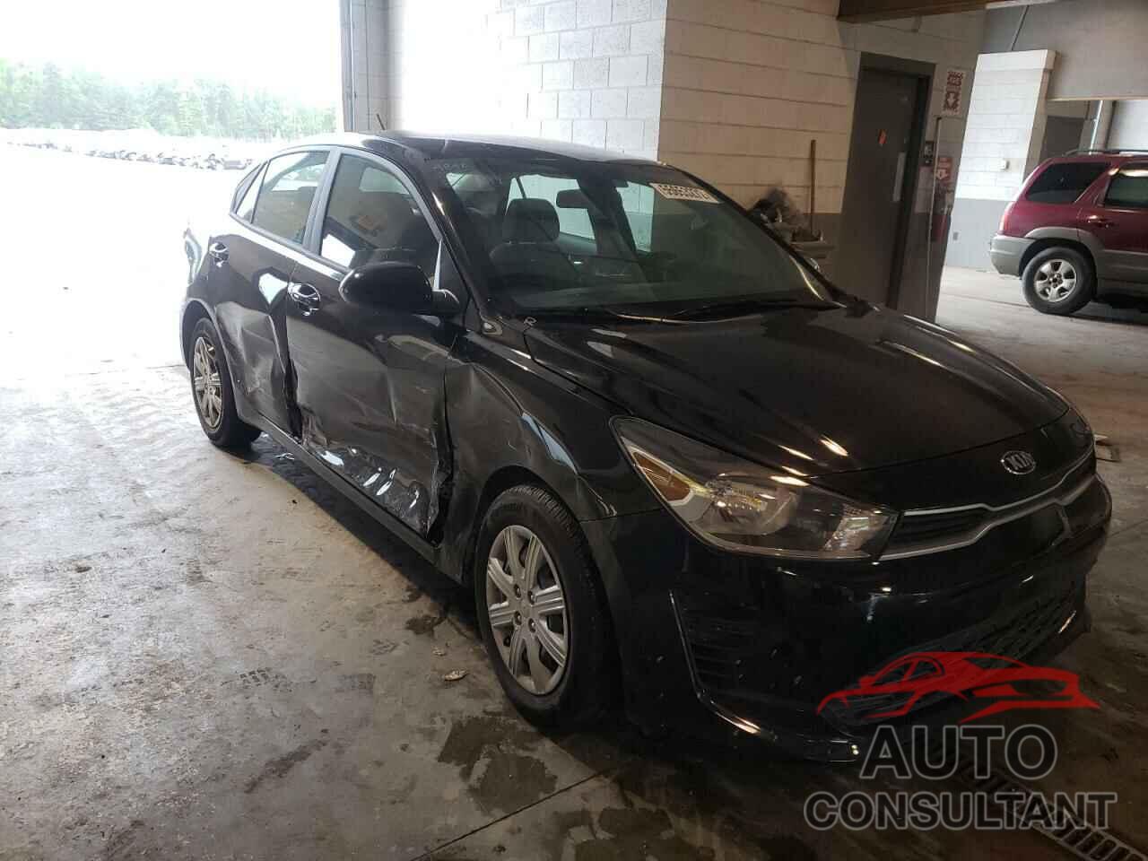 KIA RIO 2021 - 3KPA24AD4ME373207