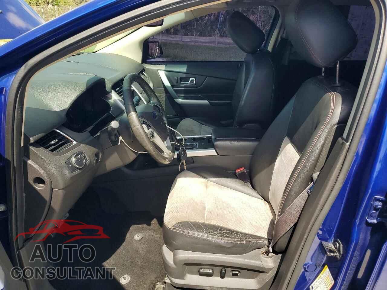 FORD EDGE 2013 - 2FMDK3JC5DBA85469