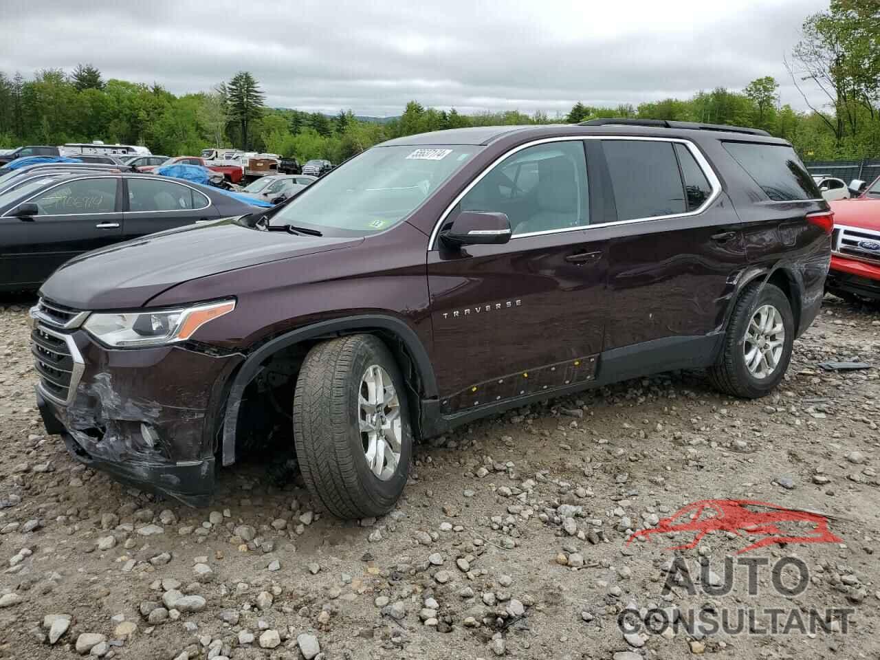 CHEVROLET TRAVERSE 2019 - 1GNEVGKW3KJ169256