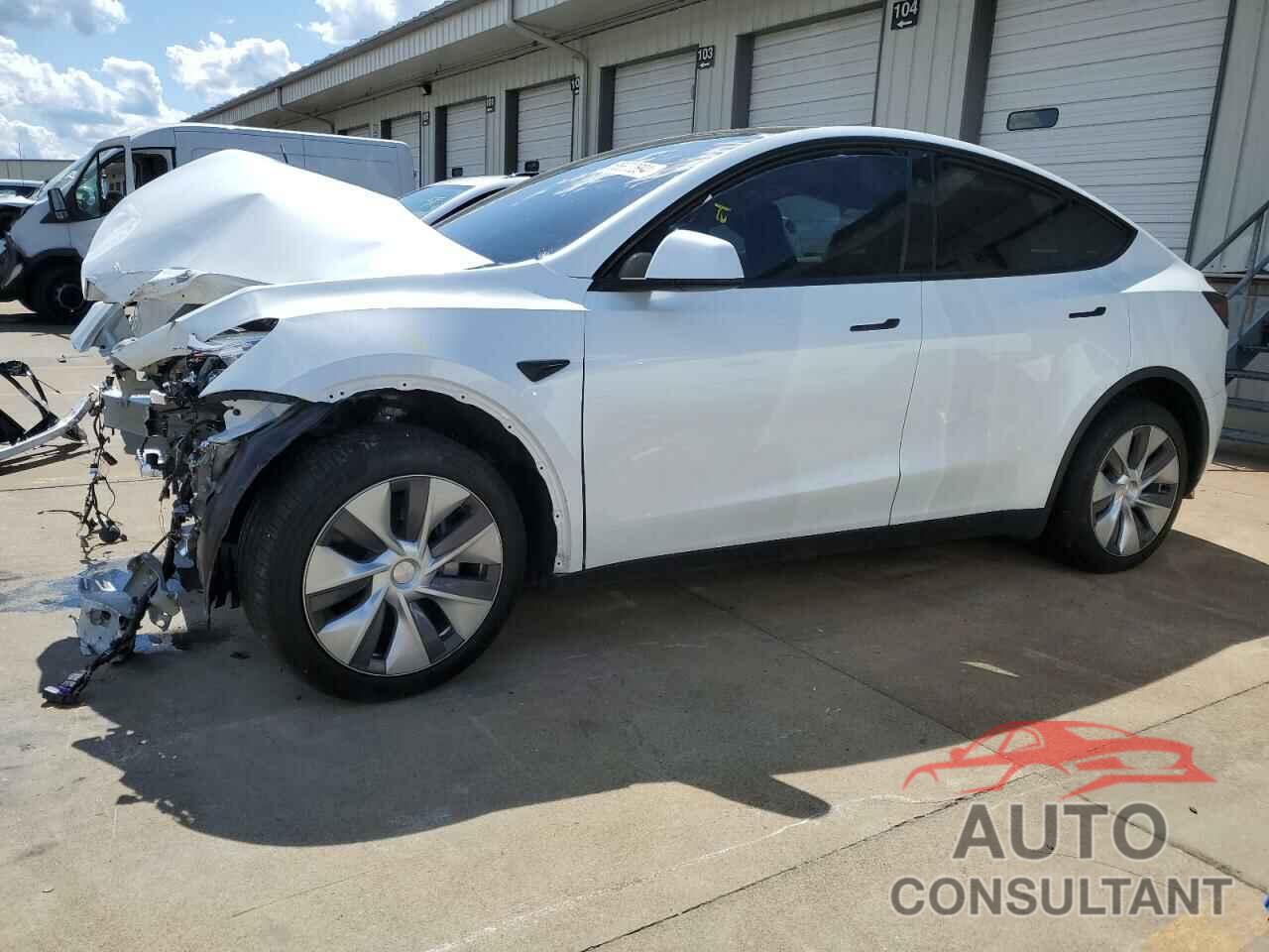 TESLA MODEL Y 2023 - 7SAYGDEEXPA162918