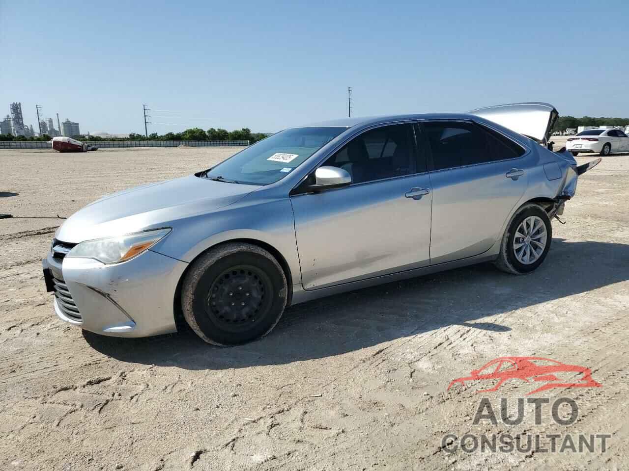 TOYOTA CAMRY 2016 - 4T4BF1FK9GR571707