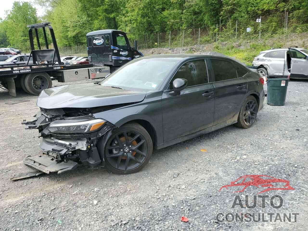 HONDA CIVIC 2024 - 2HGFE2F55RH579099