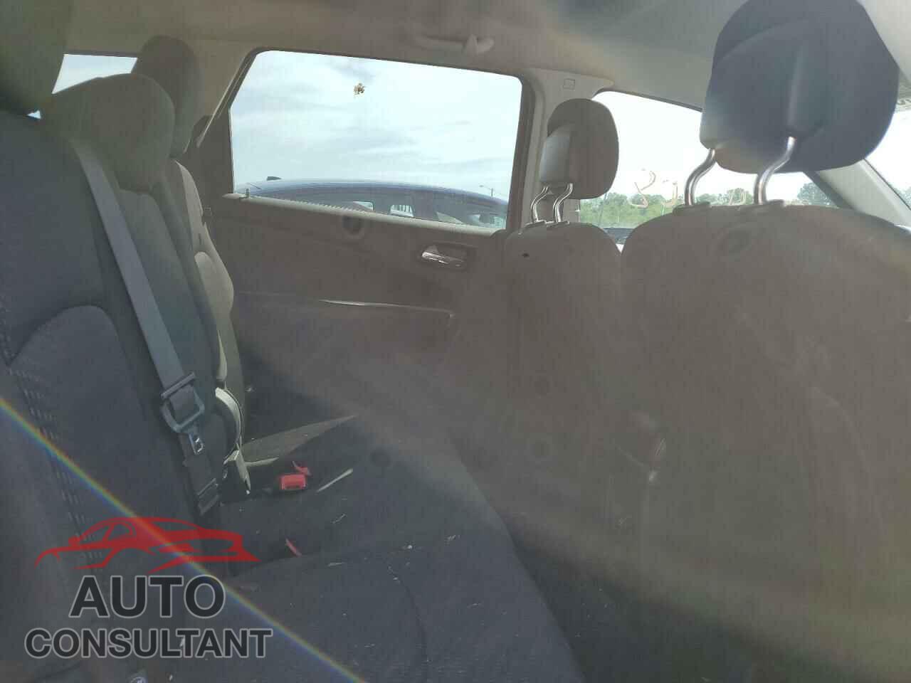 DODGE JOURNEY 2019 - 3C4PDCBB3KT844672