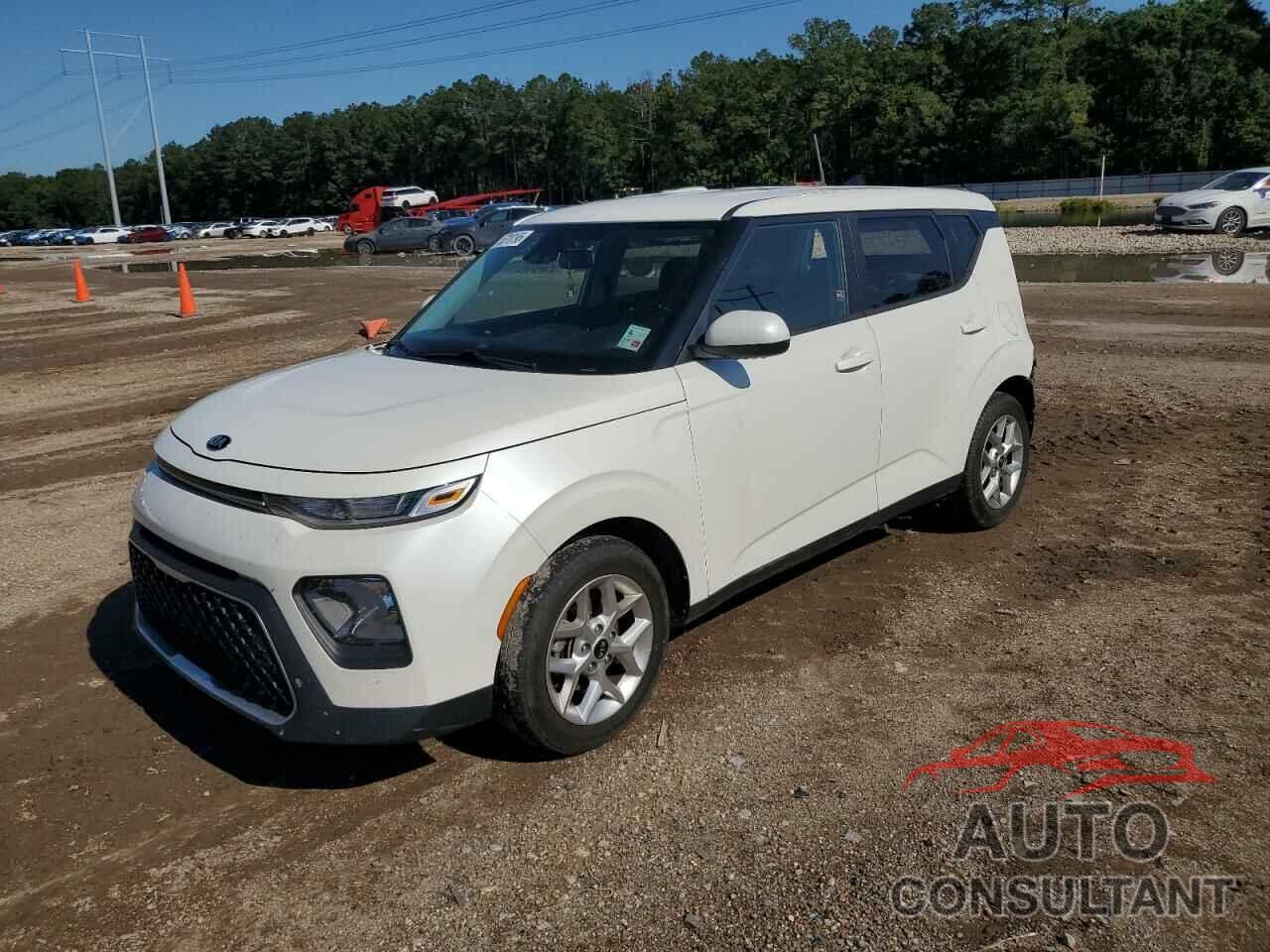KIA SOUL 2020 - KNDJ23AU6L7726118