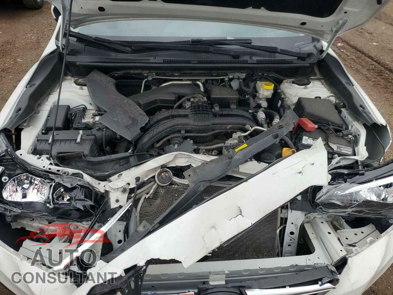 SUBARU IMPREZA 2017 - 4S3GTAB63H3732002