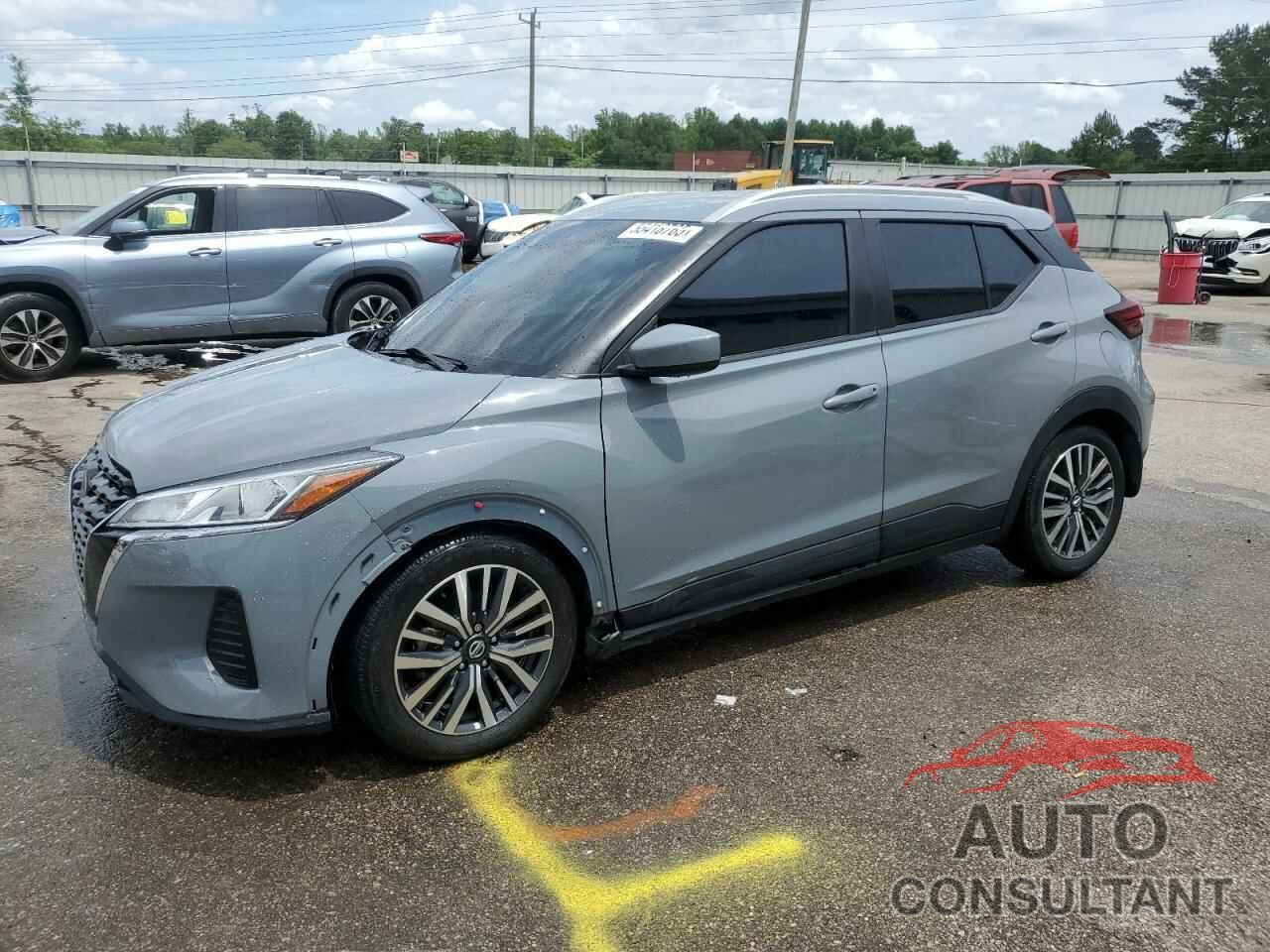 NISSAN KICKS 2021 - 3N1CP5CV0ML564059