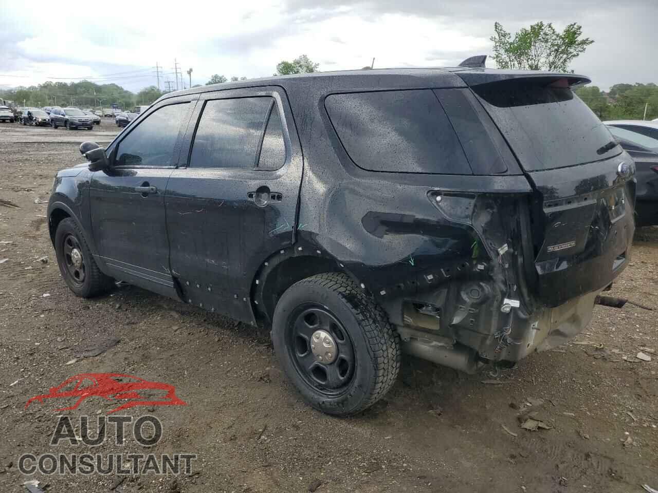 FORD EXPLORER 2017 - 1FM5K8AR7HGD58660