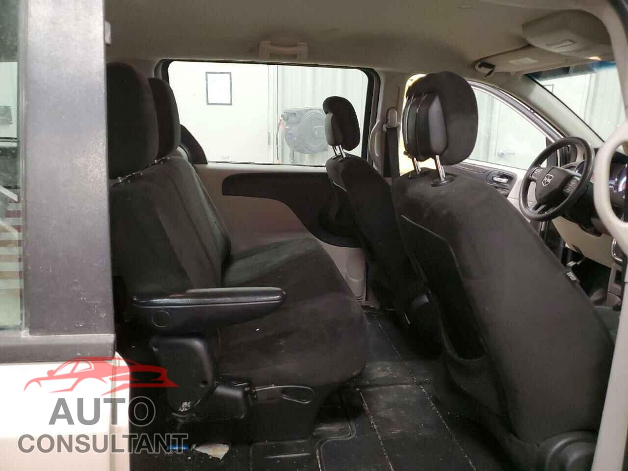 DODGE CARAVAN 2013 - 2C4RDGBG7DR530539