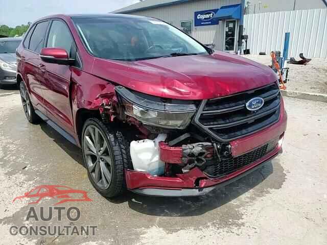 FORD EDGE 2018 - 2FMPK4AP2JBC62724