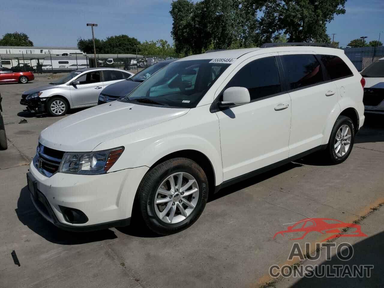 DODGE JOURNEY 2016 - 3C4PDDBG5GT173174