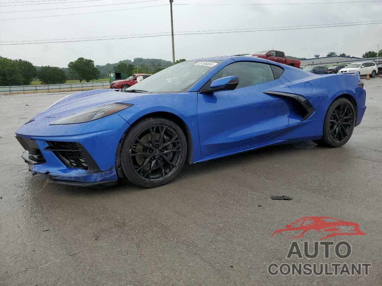 CHEVROLET CORVETTE 2023 - 1G1YA2D44P5110533