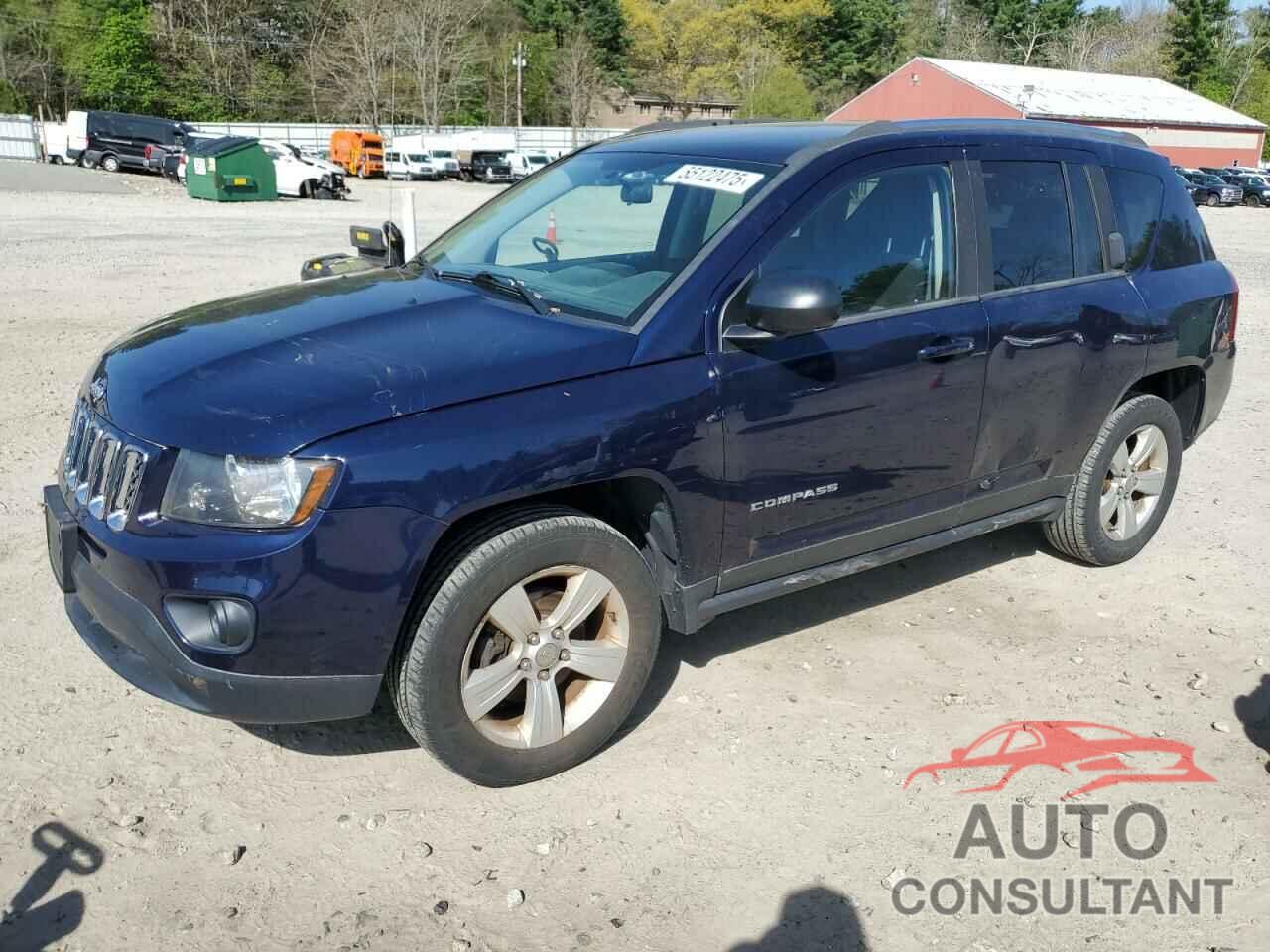 JEEP COMPASS 2014 - 1C4NJDBB3ED708638
