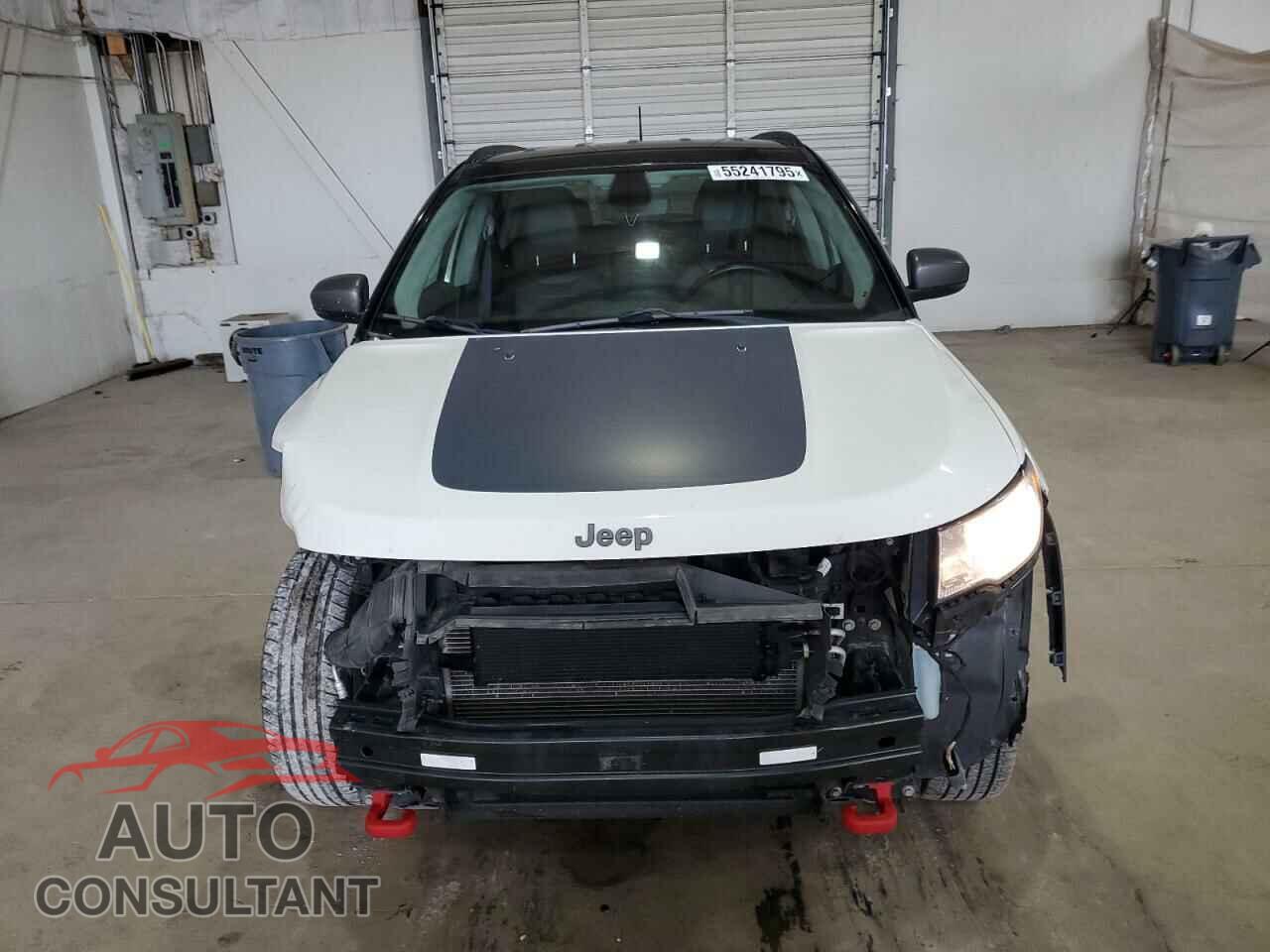 JEEP COMPASS 2019 - 3C4NJDDB2KT739530