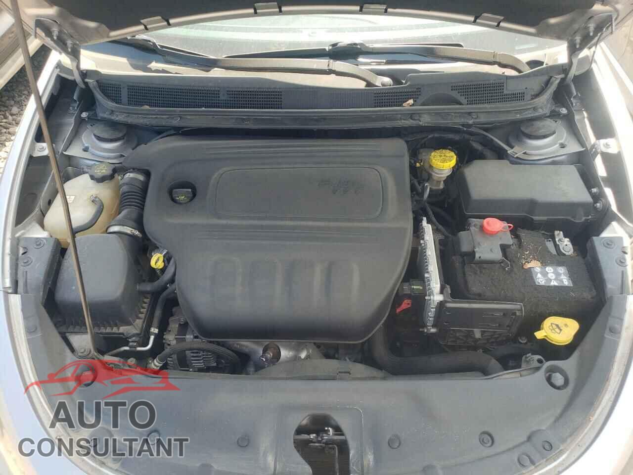 DODGE DART 2016 - 1C3CDFBA5GD604662