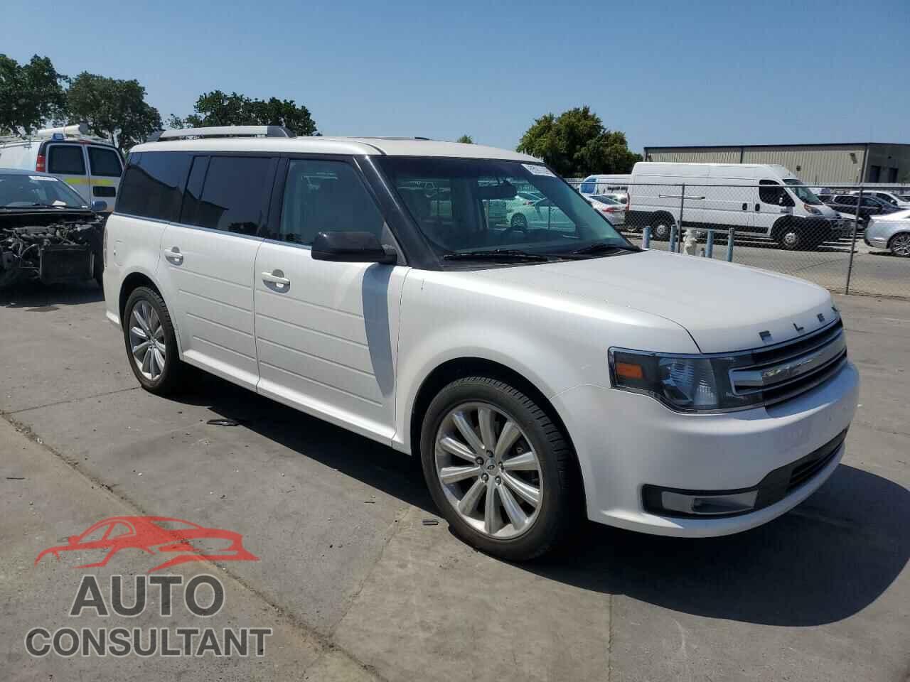 FORD FLEX 2013 - 2FMHK6C8XDBD00923