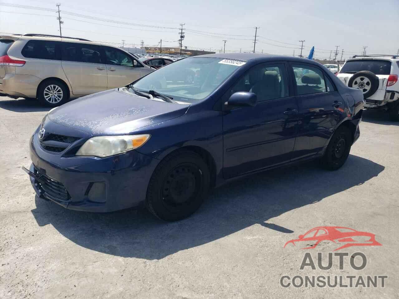 TOYOTA COROLLA 2012 - 5YFBU4EE4CP020724