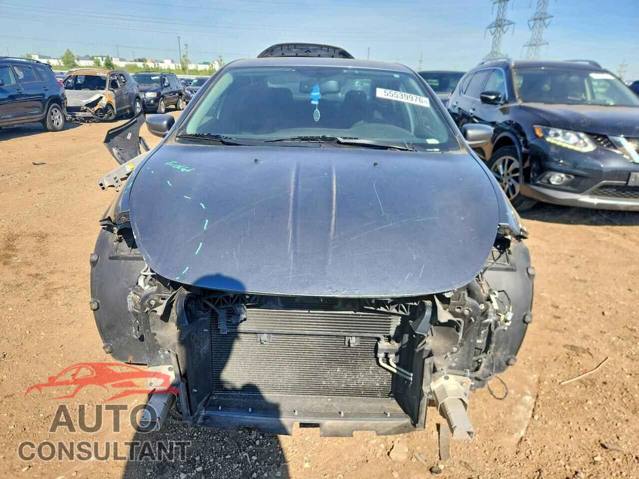 DODGE DART 2013 - 1C3CDFAA5DD225996