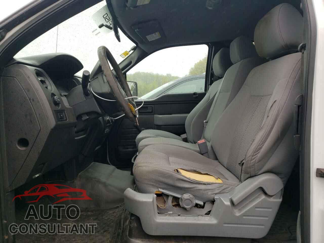 FORD F-150 2012 - 1FTEX1CM2CFC14947