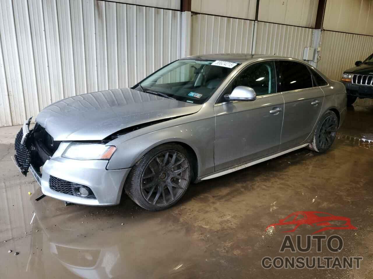AUDI A4 2009 - WAUSF78K69N031319