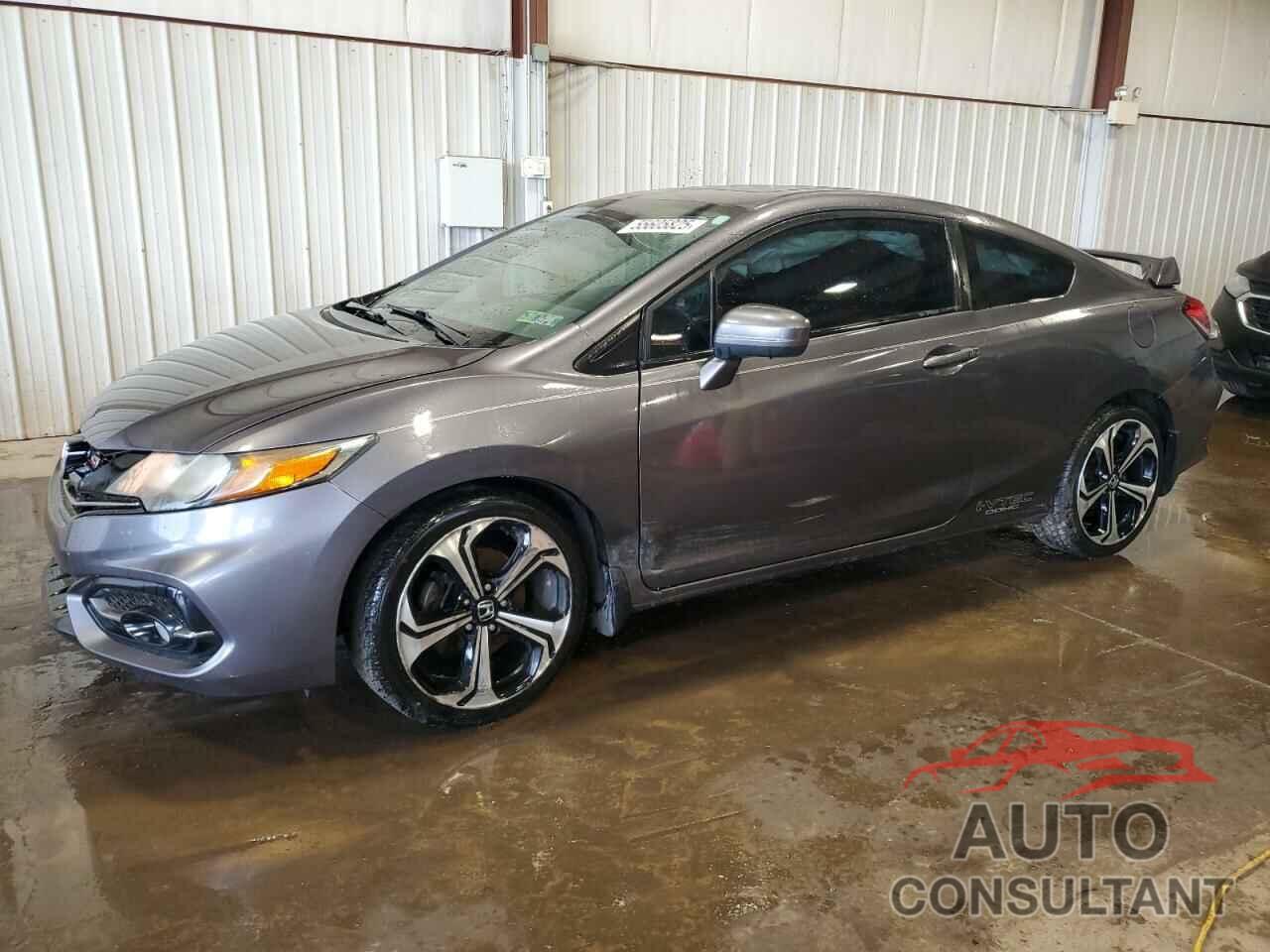 HONDA CIVIC 2014 - 2HGFG4A53EH701790
