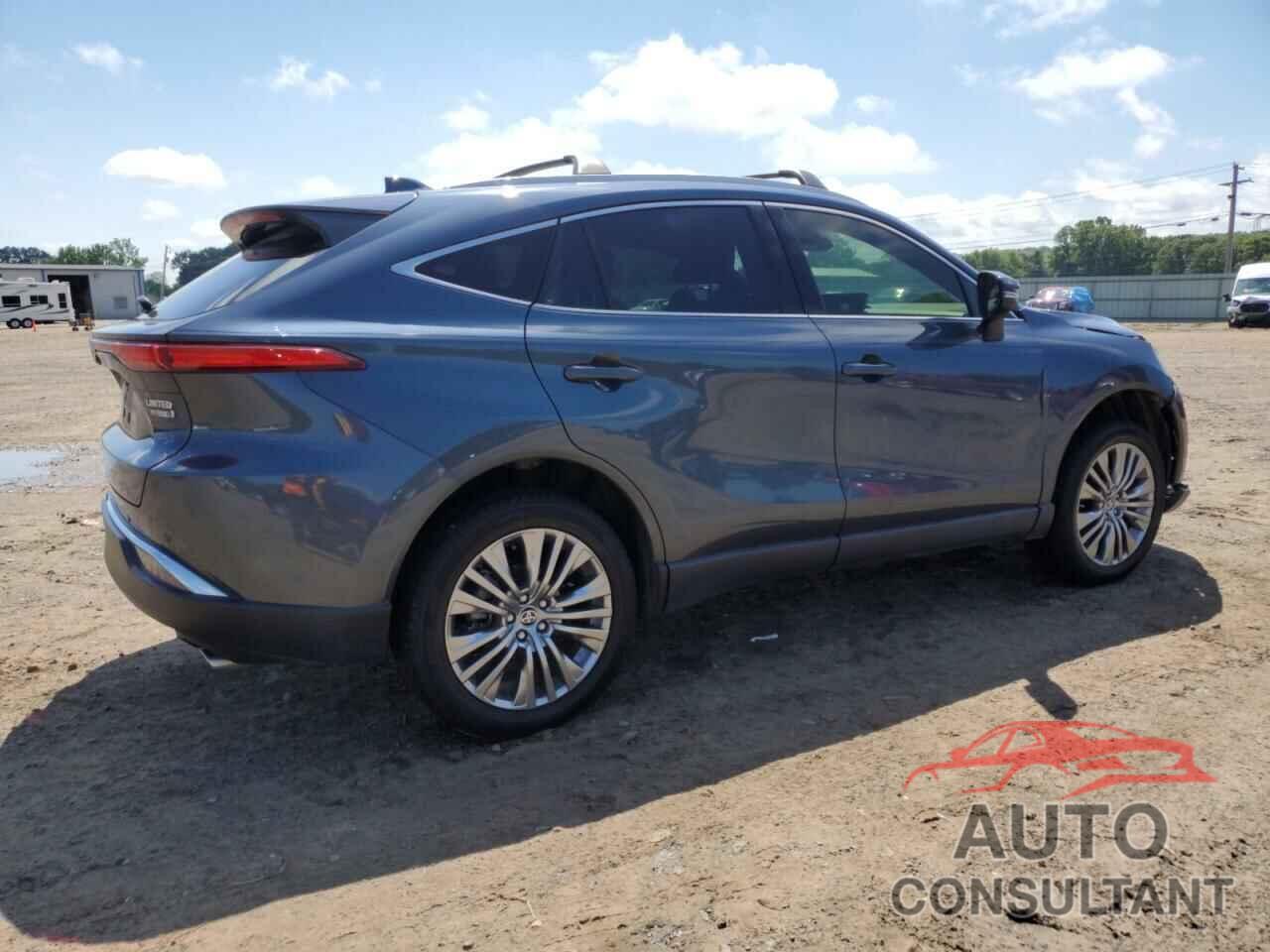 TOYOTA VENZA 2021 - JTEAAAAH7MJ004960