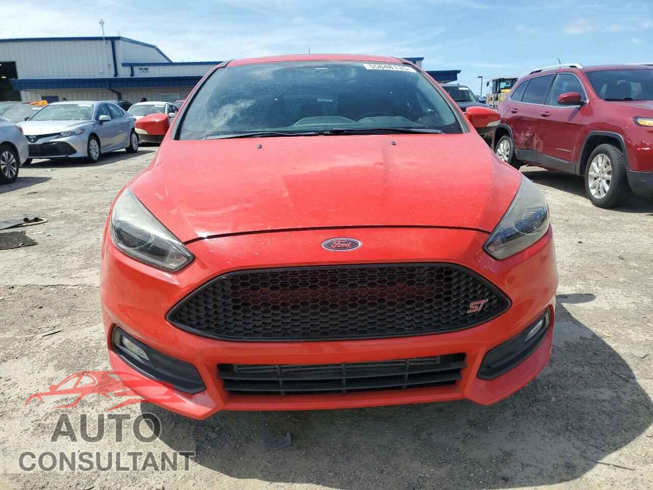 FORD FOCUS 2016 - 1FADP3L94GL280237