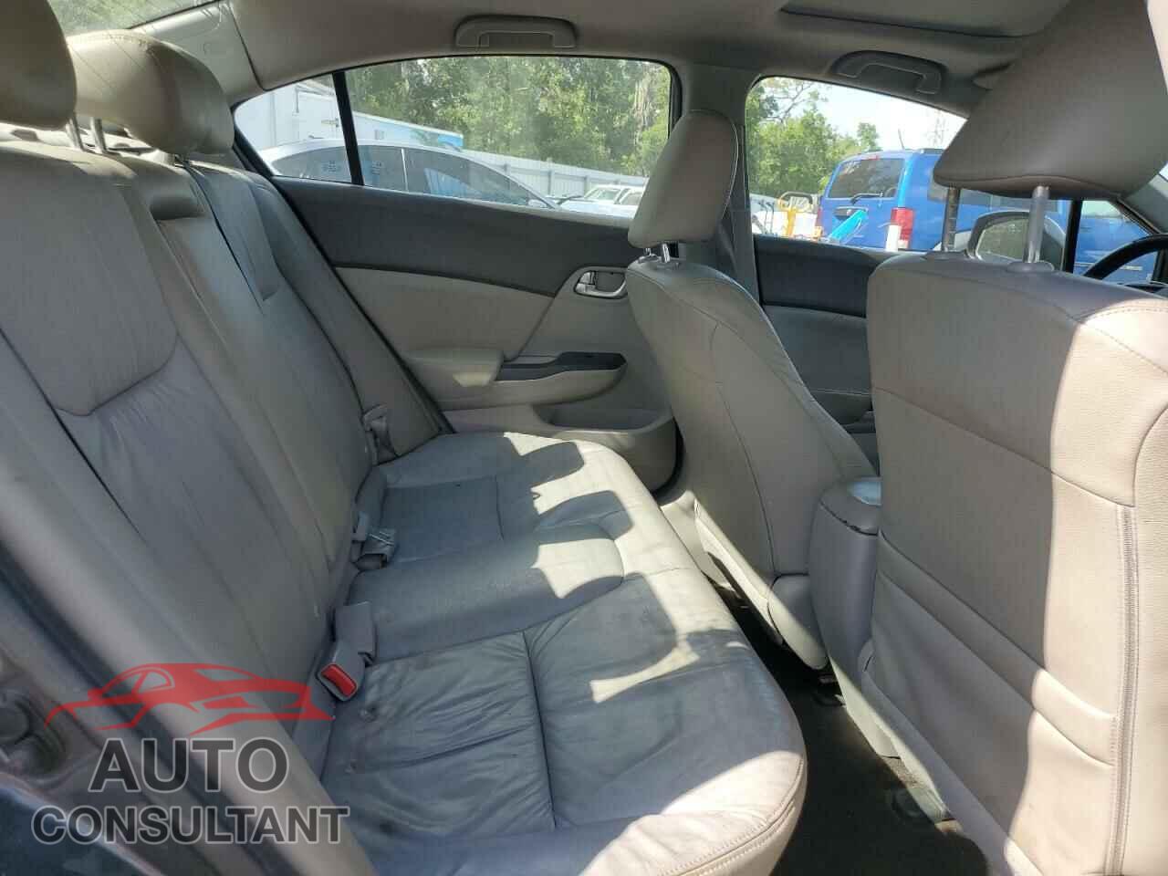 HONDA CIVIC 2012 - 19XFB2F93CE021653