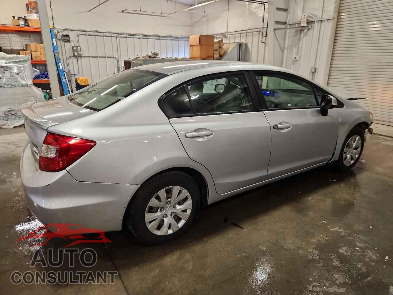 HONDA CIVIC 2012 - 19XFB2F53CE091117