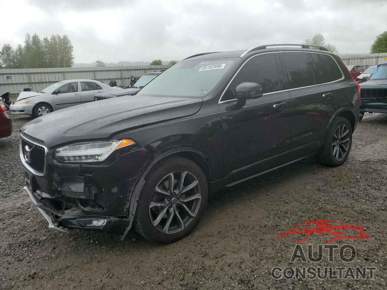 VOLVO XC90 2016 - YV4A22PK7G1091884