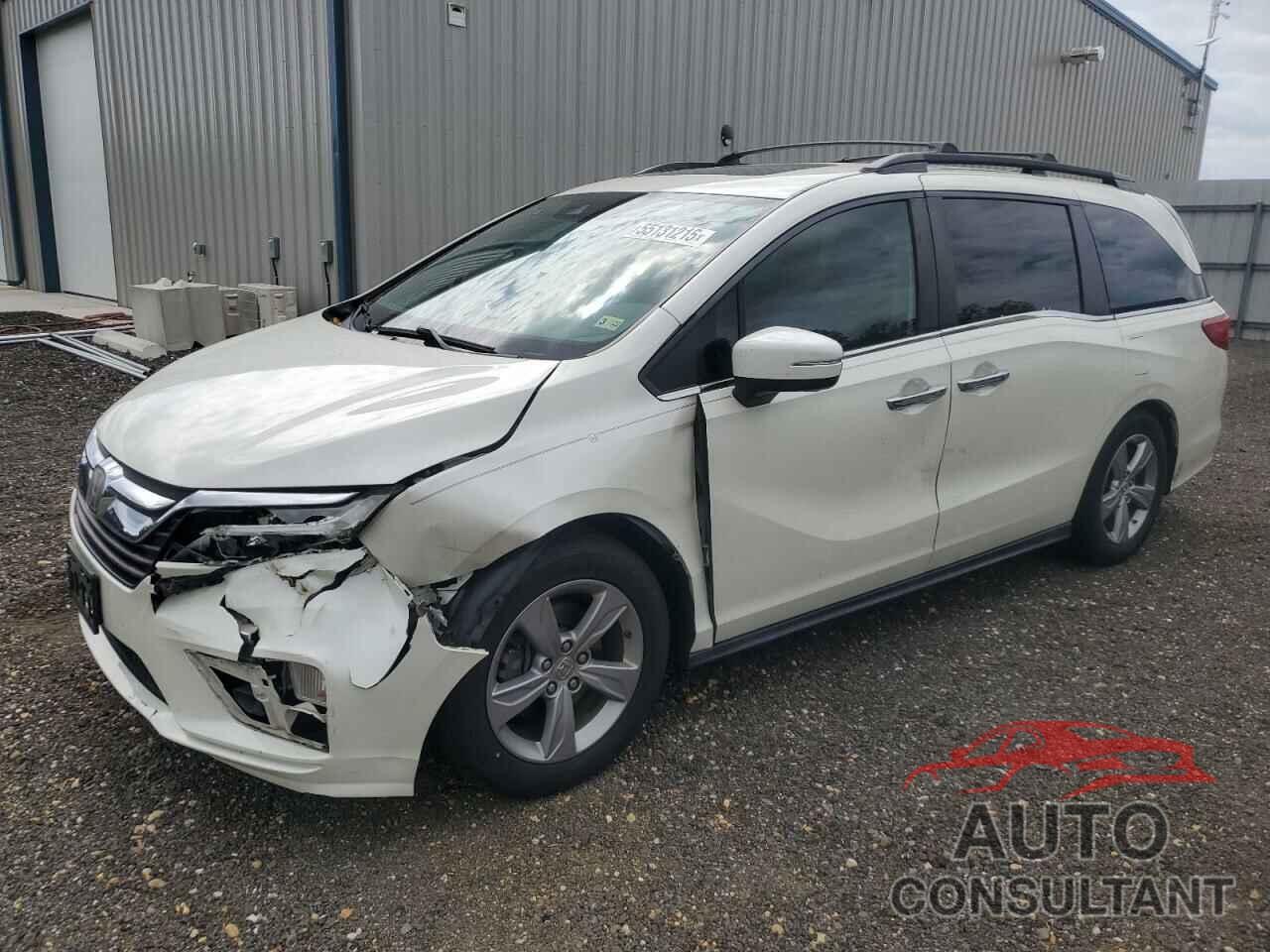 HONDA All Models 2018 - 5FNRL6H76JB035941