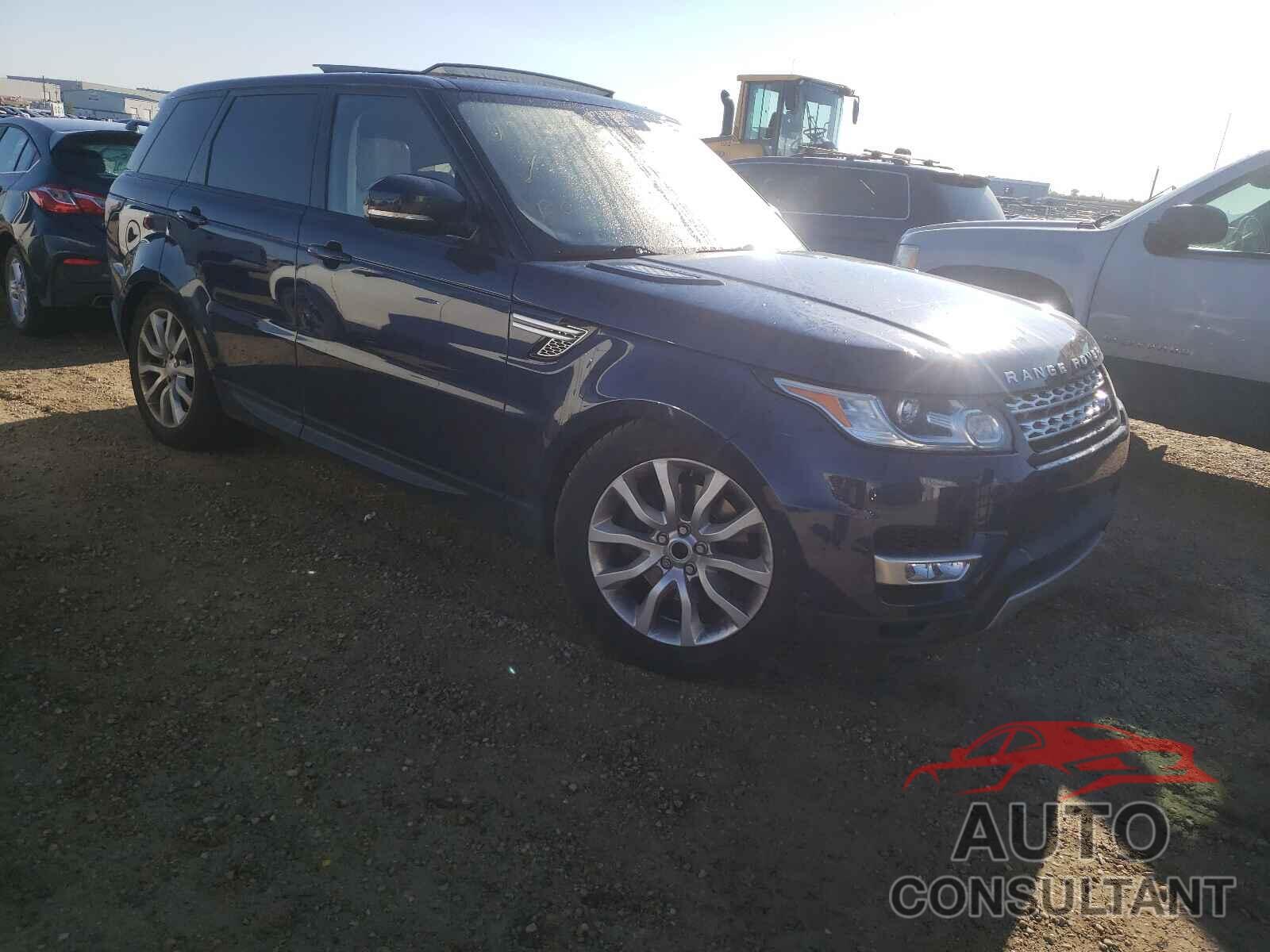 LAND ROVER RANGEROVER 2016 - SALWR2KF6GA635217