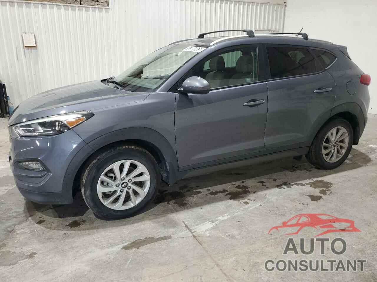HYUNDAI TUCSON 2016 - KM8J3CA4XGU109661