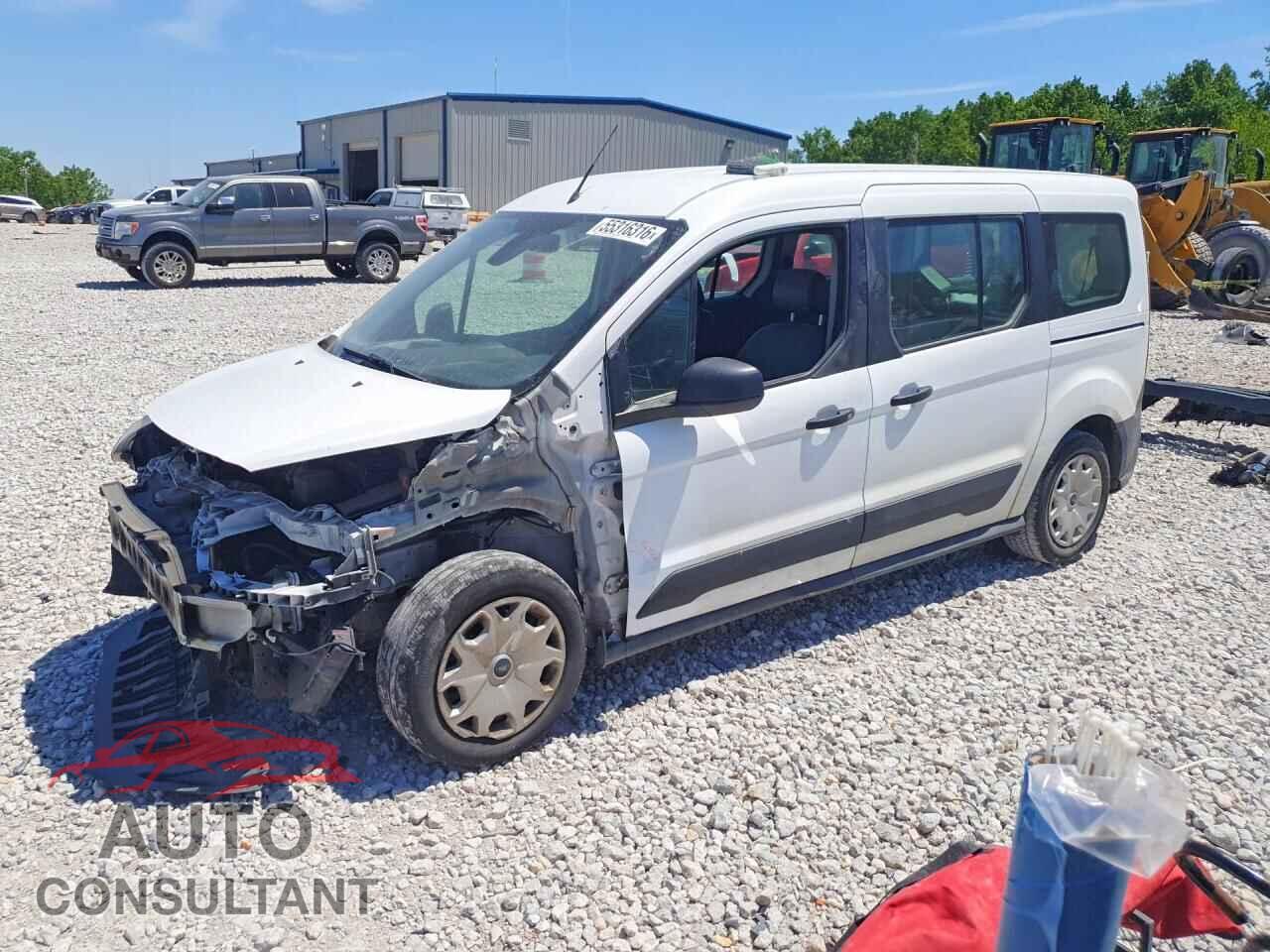 FORD TRANSIT 2017 - NM0GS9E70H1298071
