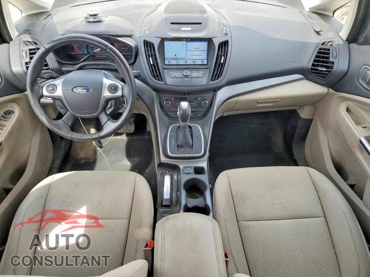FORD CMAX 2017 - 1FADP5EU8HL108288