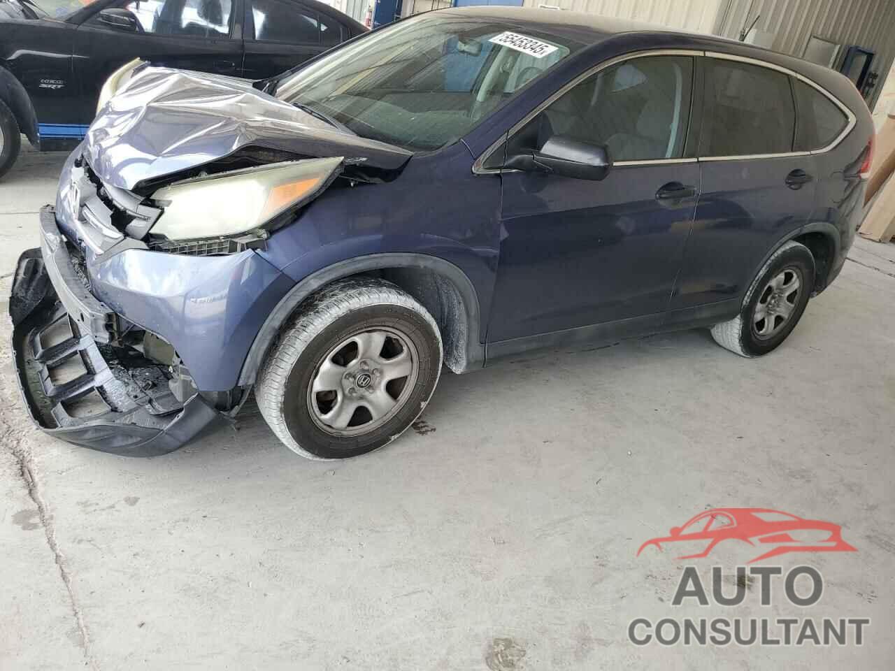 HONDA CRV 2013 - 3CZRM3H37DG711914