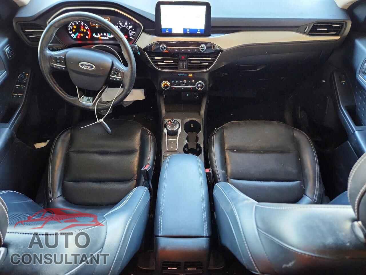 FORD ESCAPE 2020 - 1FMCU0H66LUA38819