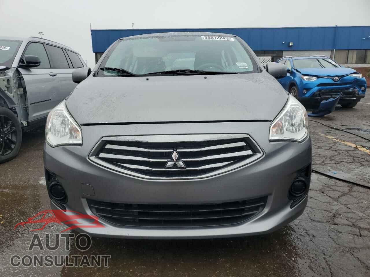 MITSUBISHI MIRAGE 2017 - ML32F3FJ6HH003669