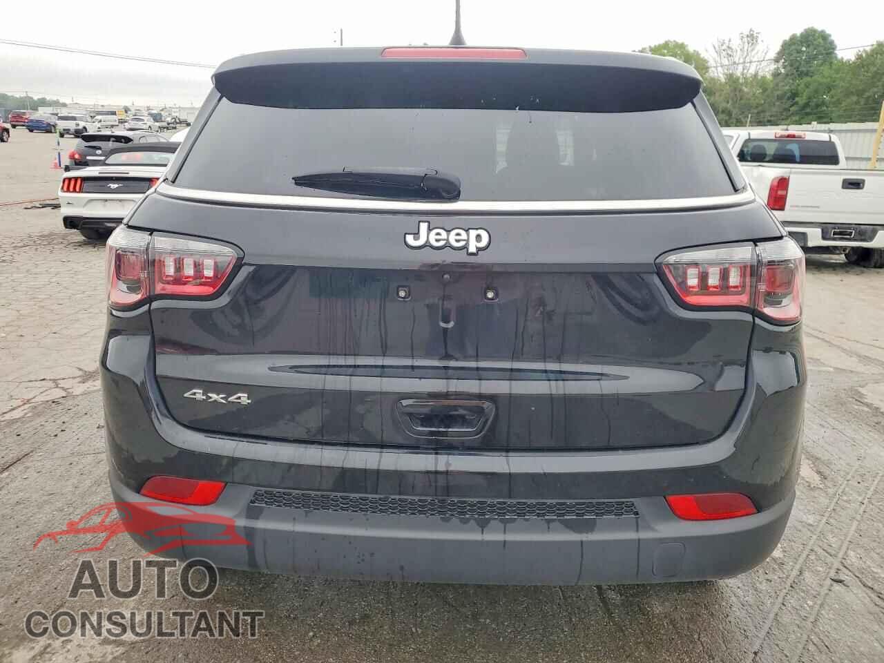 JEEP COMPASS 2023 - 3C4NJDAN2PT531315
