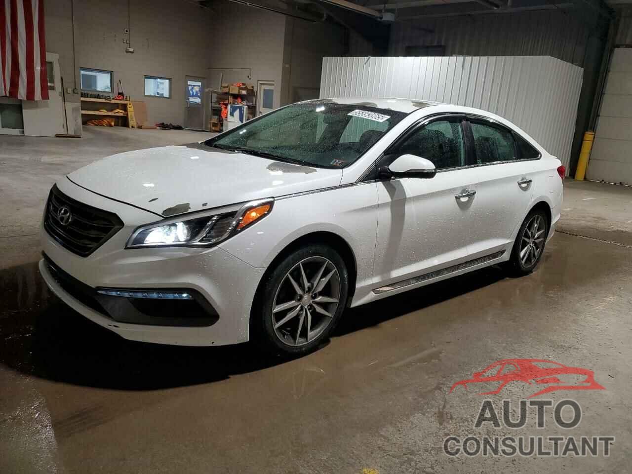 HYUNDAI SONATA 2015 - 5NPE34AB9FH040545