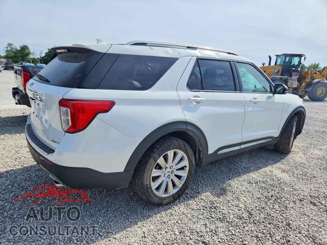 FORD EXPLORER 2021 - 1FMSK8FH5MGB02045